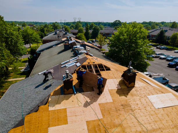 24/7 Emergency Roof Installation experts in Cumberland, VA