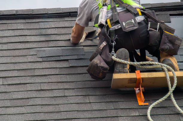 Reliable Roof Installation contractor in Cumberland, VA by Brentwood Metal Roofing